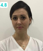 Бизикова Мария Михайловна