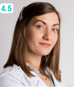 Панежина Вера Сергеевна
