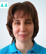 Шепета Татьяна Геннадьевна