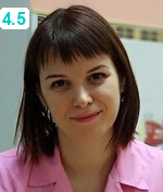 Хуторная Татьяна Александровна