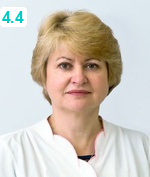Полянская Виктория Борисовна