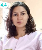 Усачева Надежда Викторовна