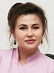 Струкова Виктория Александровна