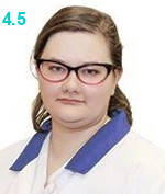 Рыжкова Анастасия Игоревна