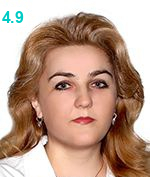 Овсянникова Наталья Ивановна