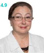 Пчелкина Галина Михайловна