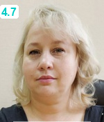 Черкасова Юлия Валерьевна