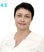 Еркова Наталья Владимировна