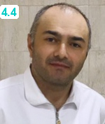 Кадыров Фархад Русланович