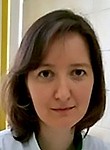 Анохина Юлия Борисовна
