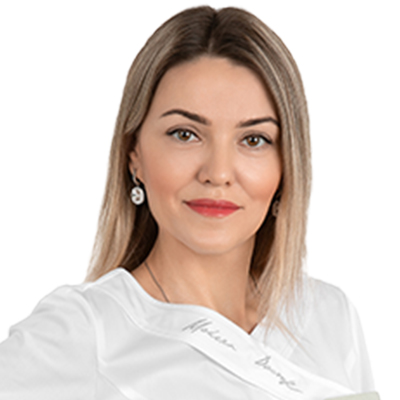 Донцова Дарья Владимировна