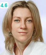 Незнакомова Ольга Георгиевна