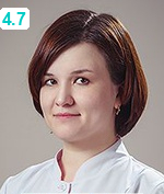 Башкина Юлия Михайловна
