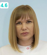 Чурикова Юлия Николаевна