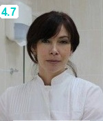 Ткаченко Ирина Валентиновна