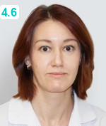 Кашенина Екатерина Петровна