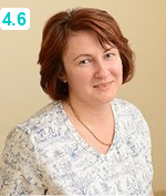 Топорова Татьяна Владиленовна