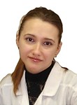 Левина Юлия Владимировна