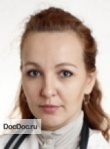 Сергеева Татьяна Сергеевна