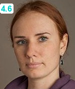 Колосова Екатерина Николаевна