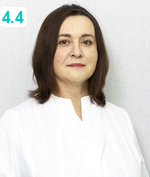 Добржинская Наталья Александровна