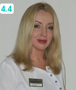 Бородина Олеся Андреевна