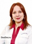 Курьянова Юлия Николаевна