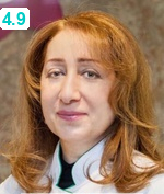 Магарамова Минара Мутагировна