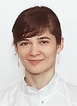 Тимурзиева Алина Борисовна