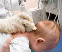 Процедура УЗИ вилочковой железы ребенку