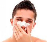 Травмы и искривления носа