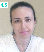 Захарова Елена Леонидовна