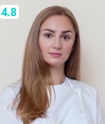 Нагайчук Дарья Андреевна
