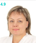 Штырбул Ольга Владимировна